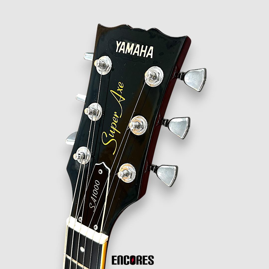 ギター YAMAHA SA-1000 Super Axe
