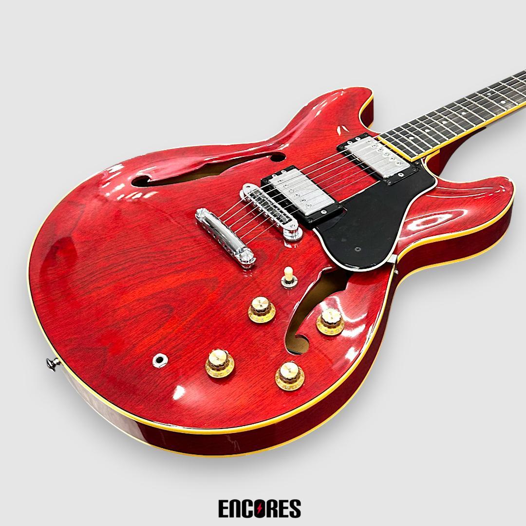 ギター YAMAHA SA-1000 Super Axe