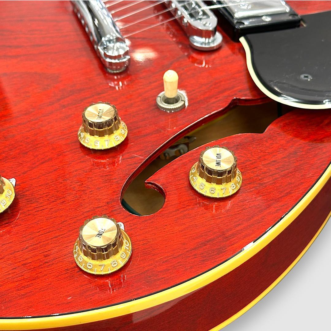 ギター YAMAHA SA-1000 Super Axe