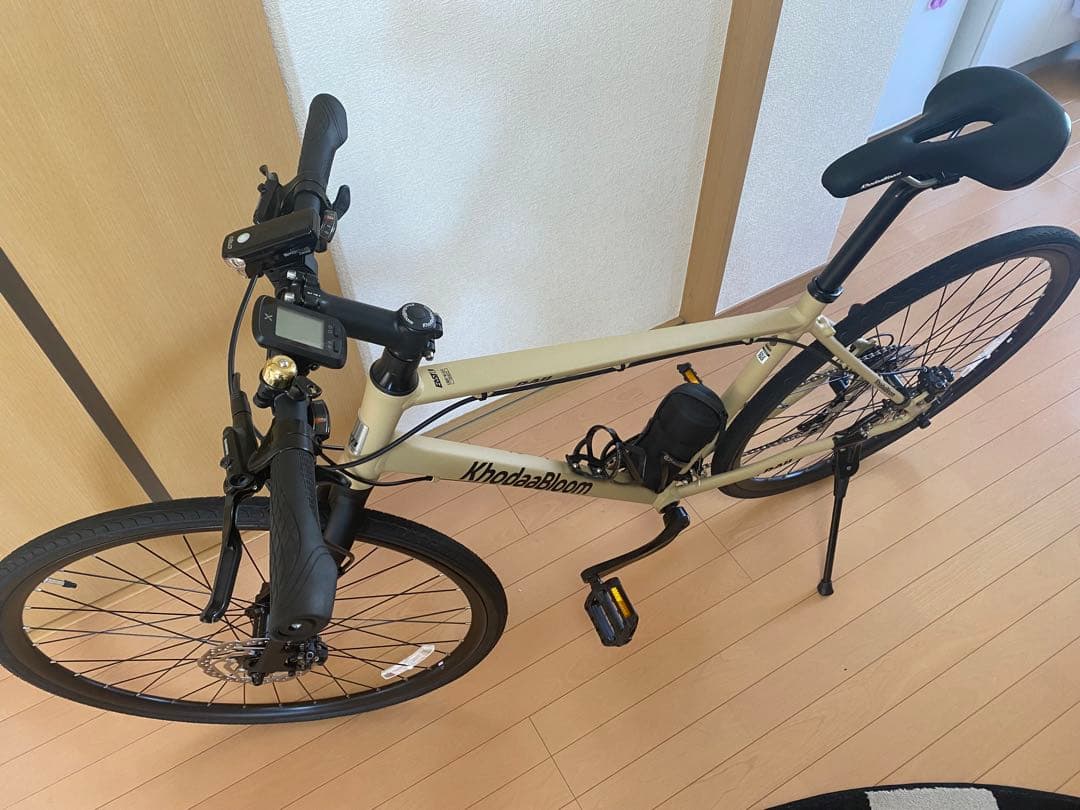 KhodaaBloom RAIL DISKクロスバイク 2023