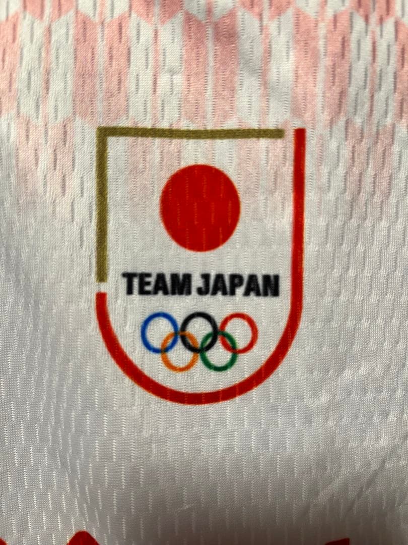 TEAM JAPAN サイクルジャージ オリンピック日本代表ユニフォームレプリカ