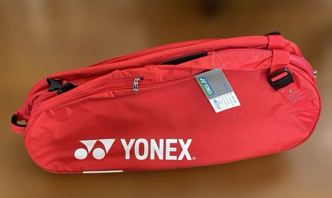 新品未使用　ヨネックス　YONEX ラケットバッグ