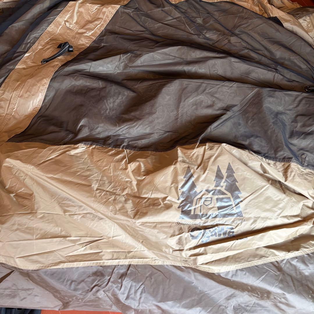 Ogawa オガワ／Facil ファシル　2ルームテント