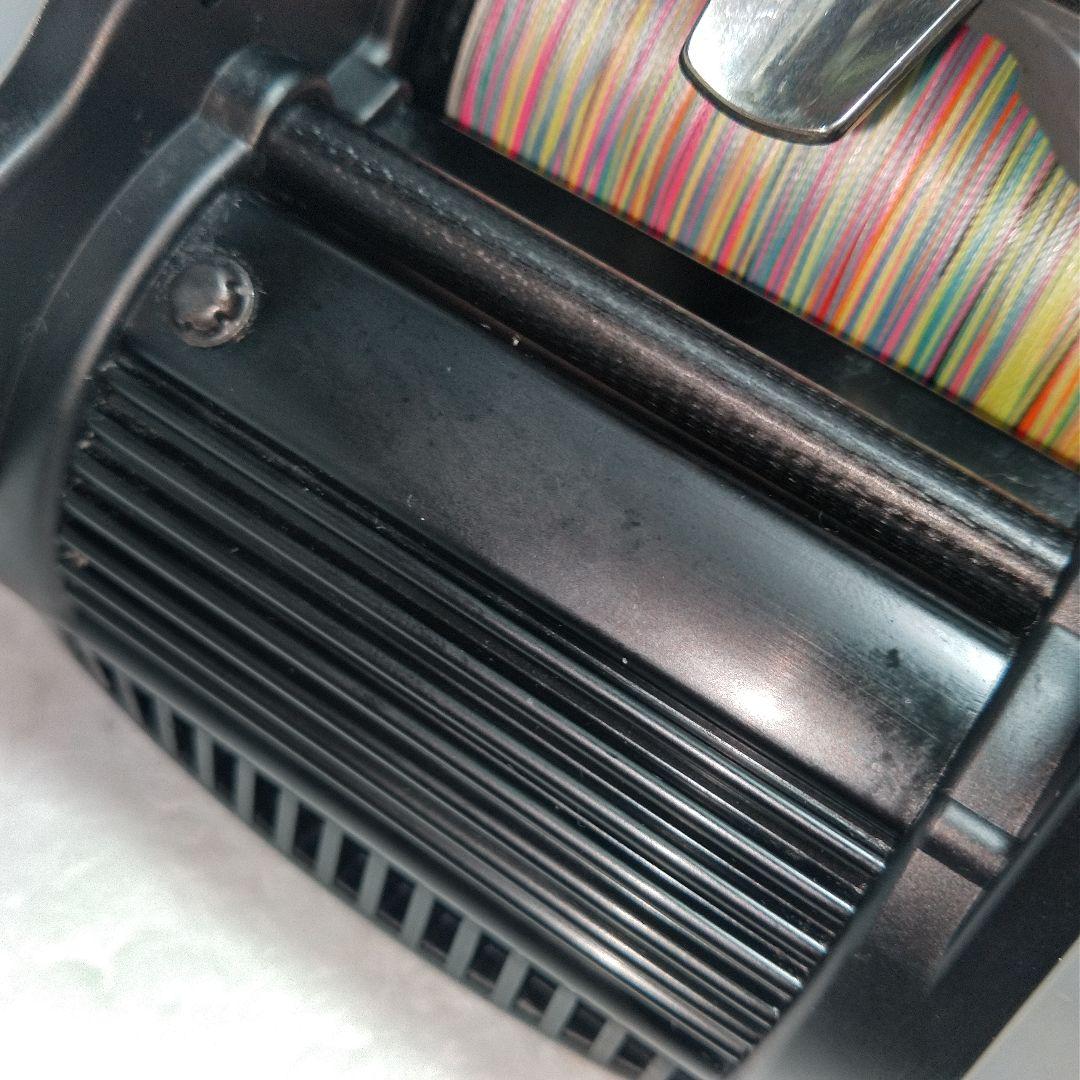 ミヤエポック COMMAND CX-4 HP 電動リール12v