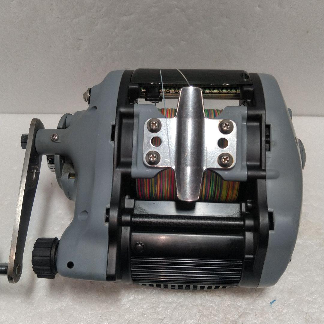 ミヤエポック COMMAND CX-4 HP 電動リール12v