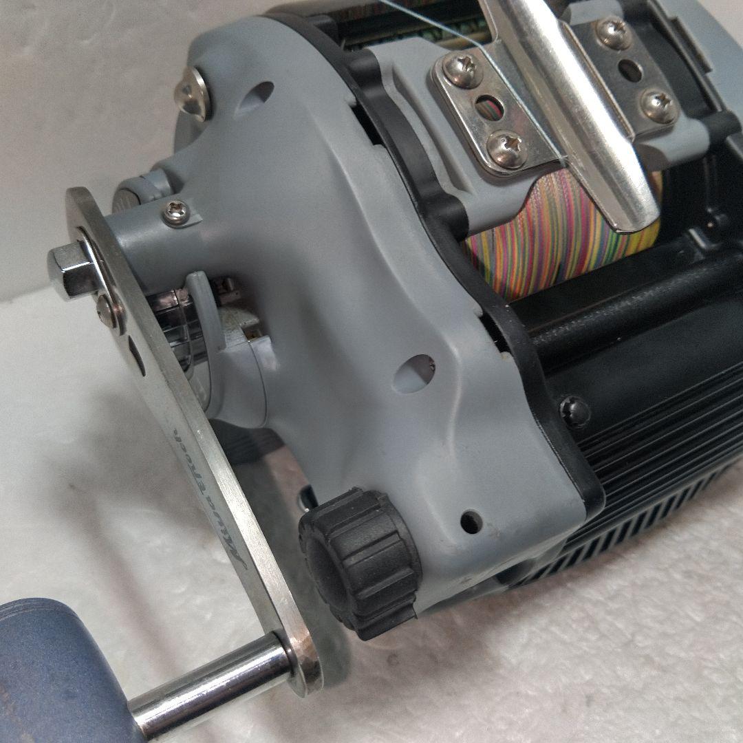 ミヤエポック COMMAND CX-4 HP 電動リール12v