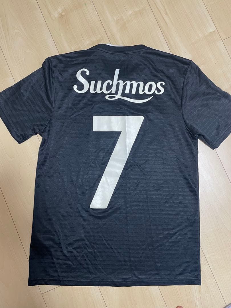 Suchmos adidasコラボTシャツ