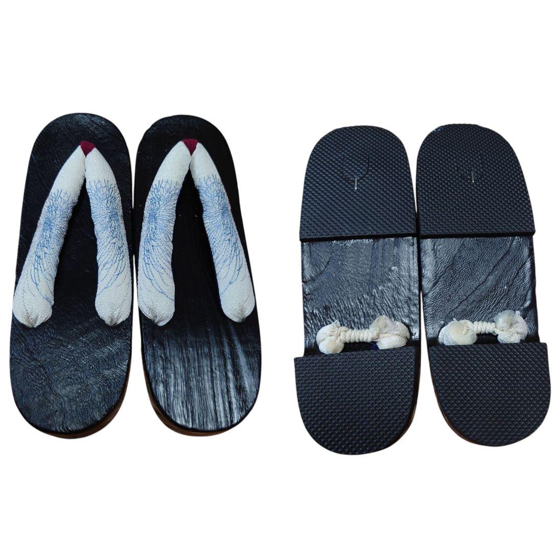 グレース浴衣・帯・下駄・髪飾り セット