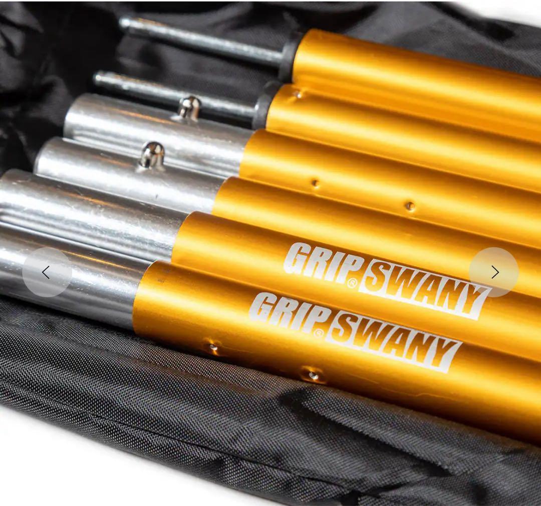 [新品] GRIP SWANY×atmosテント インナーテントセット