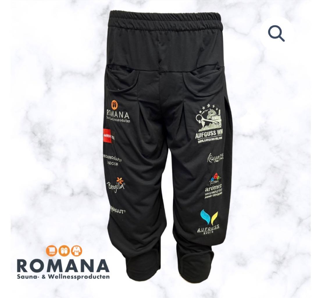 AUFGUSS WM サウナパンツ99cm