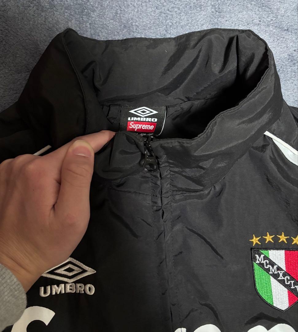 貴重Supreme UMBRO Sサイズ