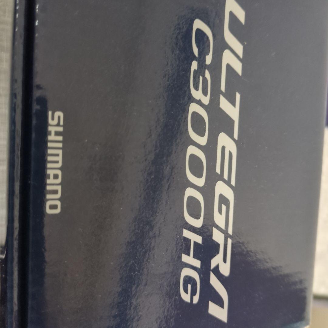 SHIMANO ULTREGA C3000HG フィッシングリール
