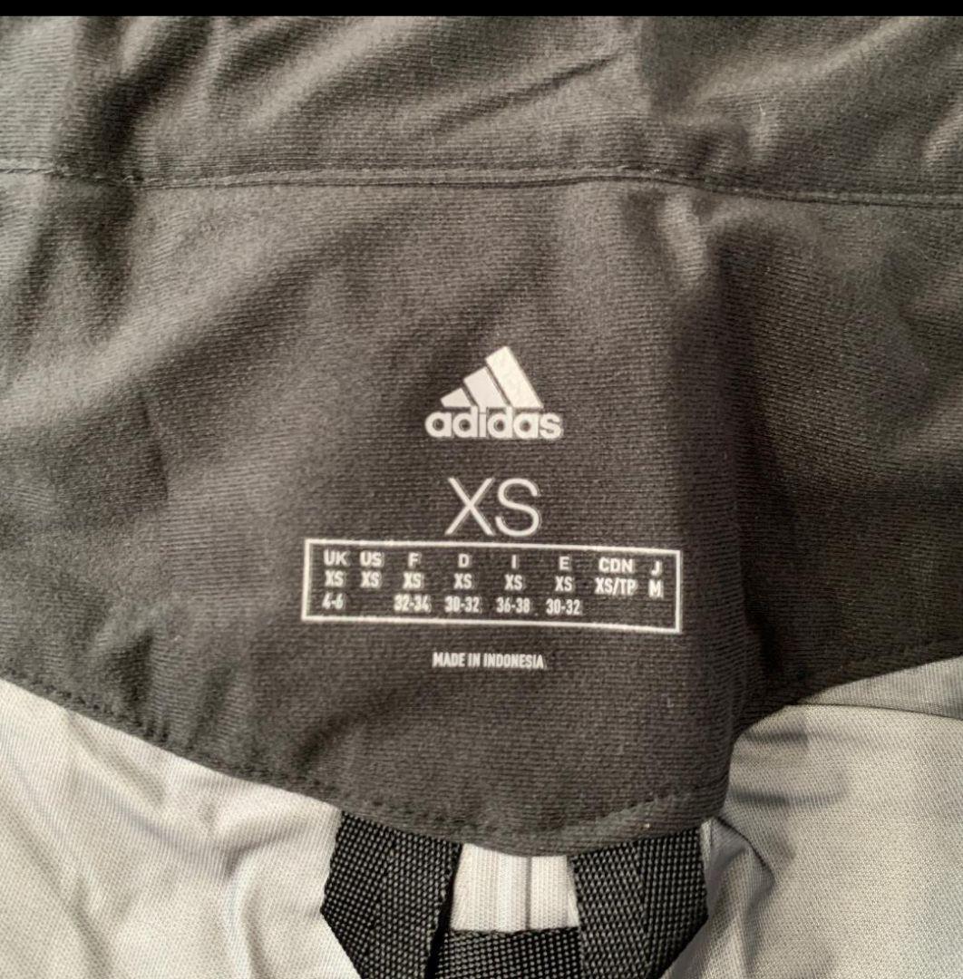 2/5値下げ！！アディダス　ビブパンツ　ゴアテックス　スノーボードウェア　M