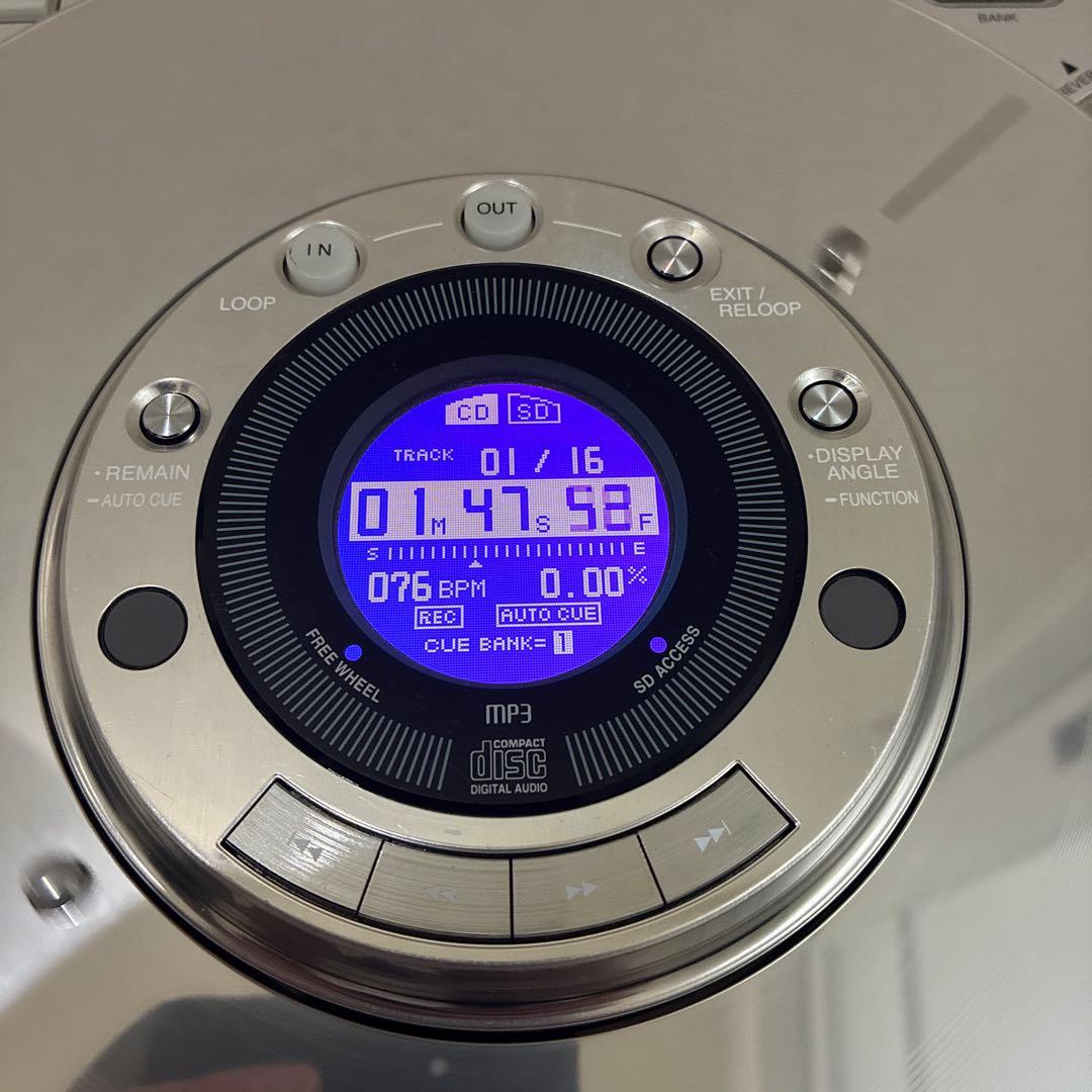 美品Technics SL-DZ1200 ターンテーブル テクニクス 完動品