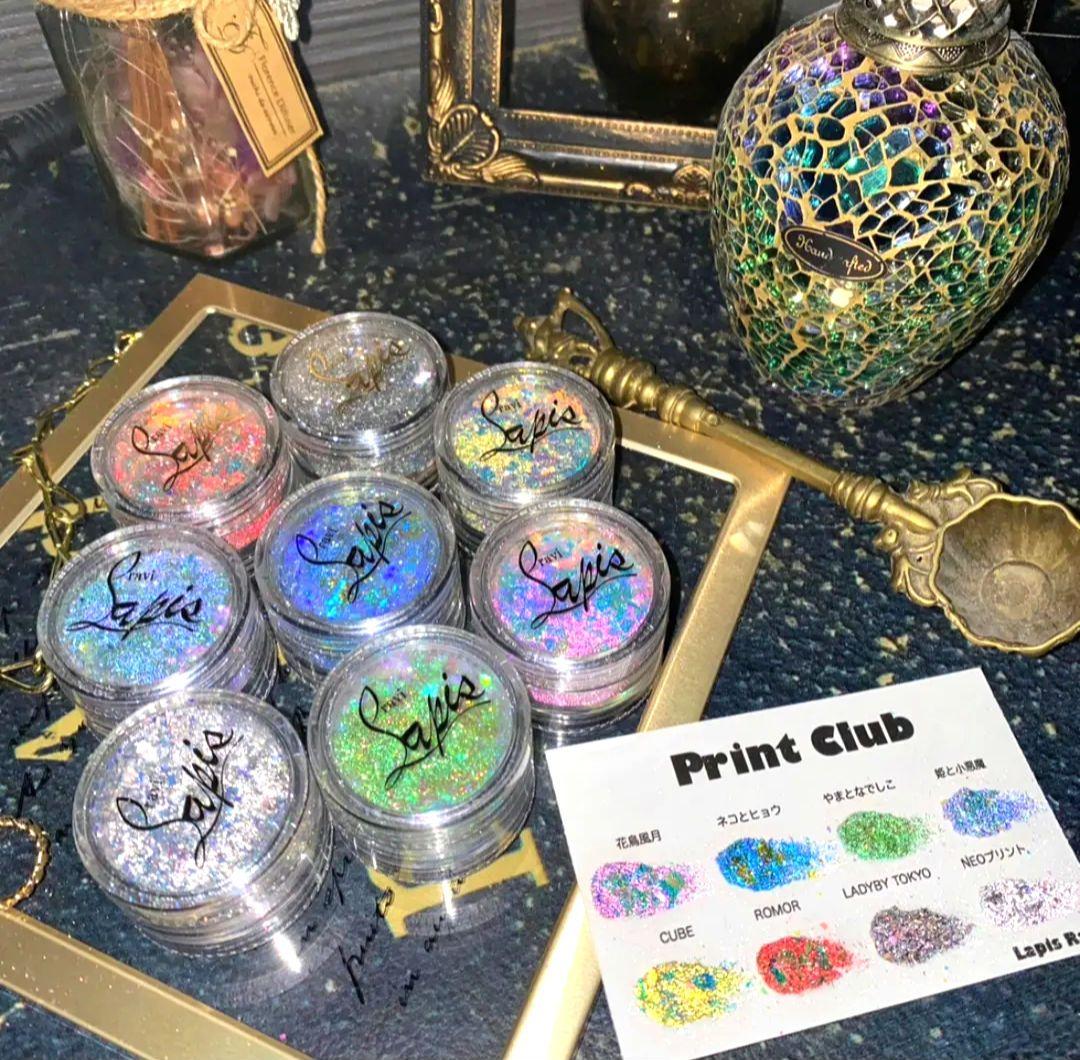 ネイルパーツ Lapis Ravi