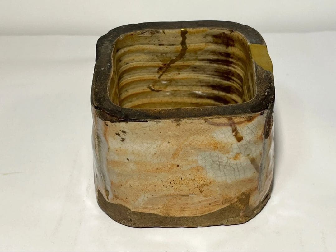 金継ぎ　お猪口　盃　茶碗