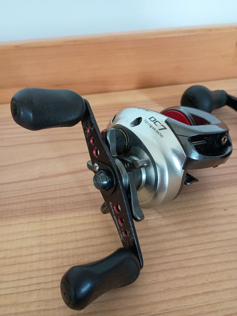 スコーピオンdc7 エクスセンスハンドルオマケ付き