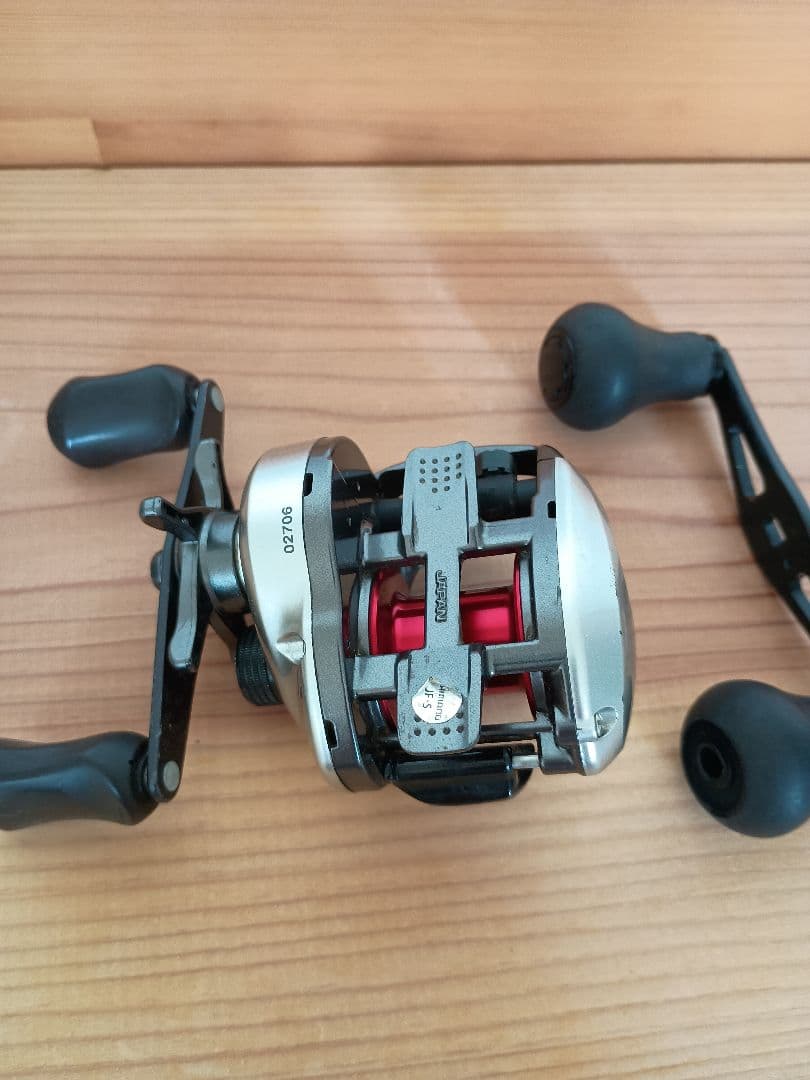 スコーピオンdc7 エクスセンスハンドルオマケ付き