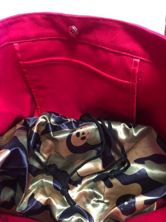 【お値下げ期間中】MARK & LONA トートバッグ