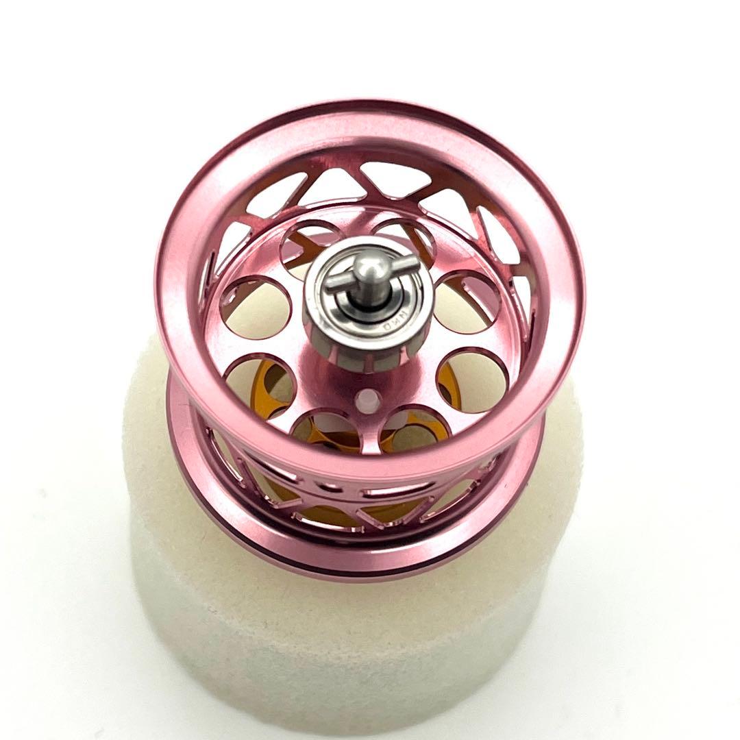 【極美品】 未使用級 レイズスタジオ マイクロキャストスプール 21アルファス用