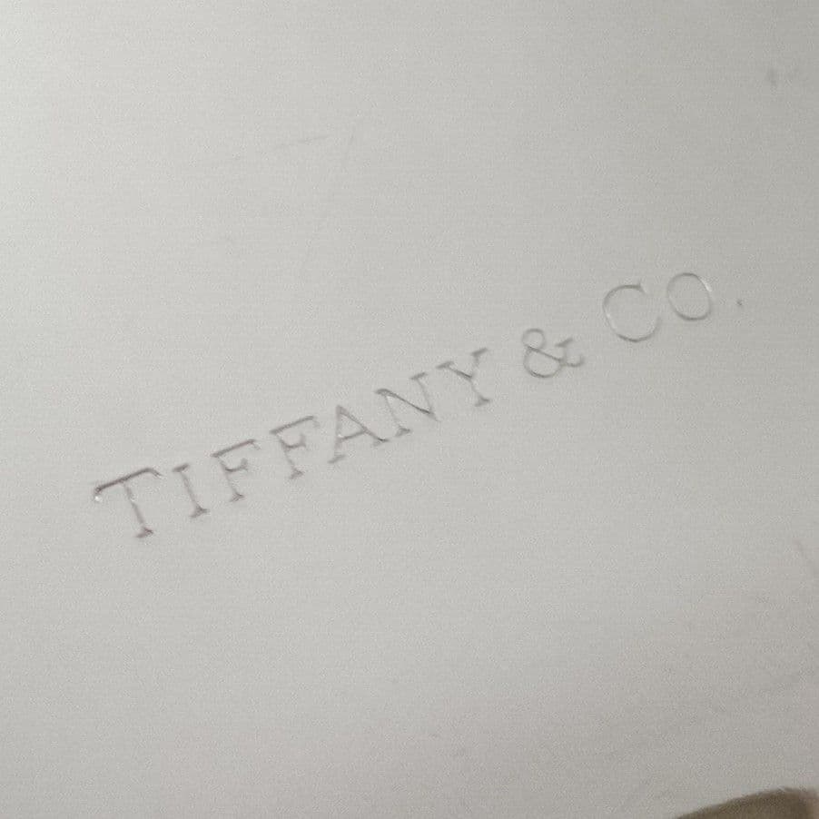 Tiffany & Co．ハンドル銀製 スターリング ケーキサーバー