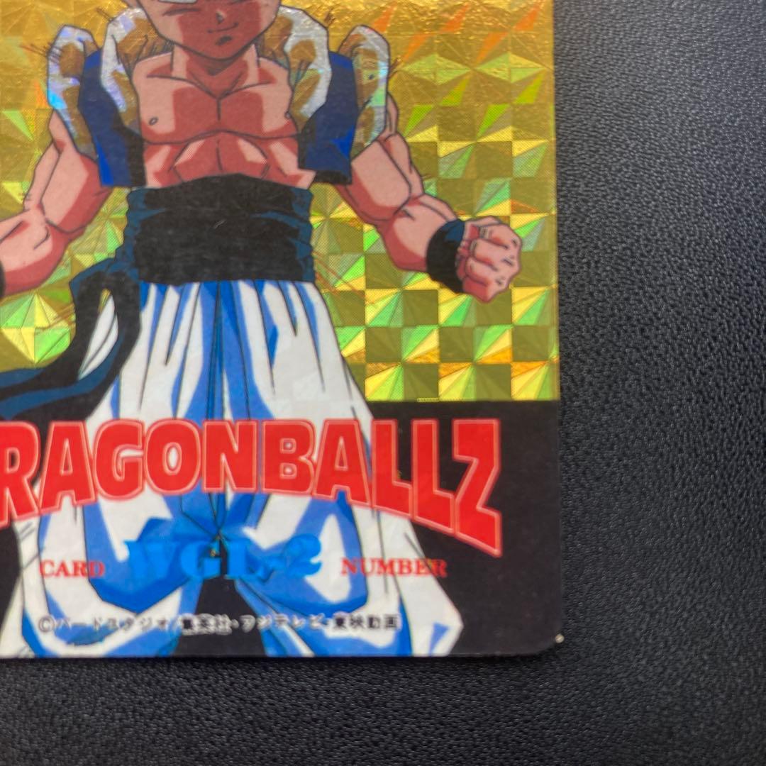 ドラゴンボール カードダス アマダ WGL-2