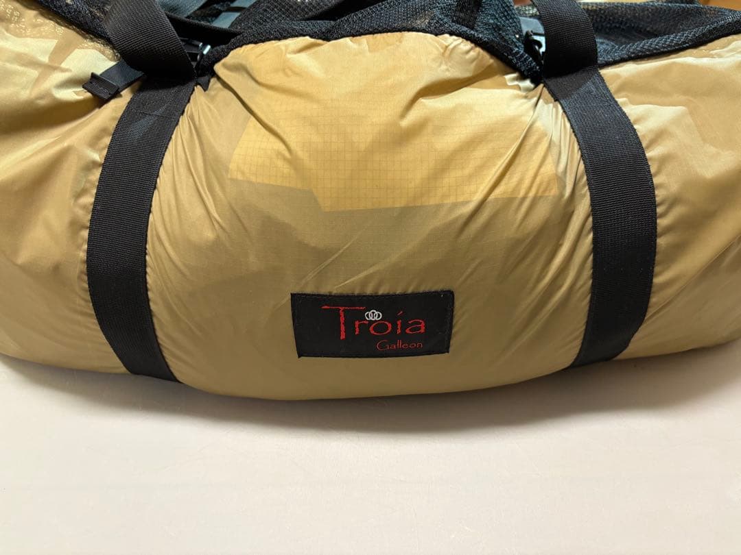 Troia ガレオン ギャレ男 サンドカラー