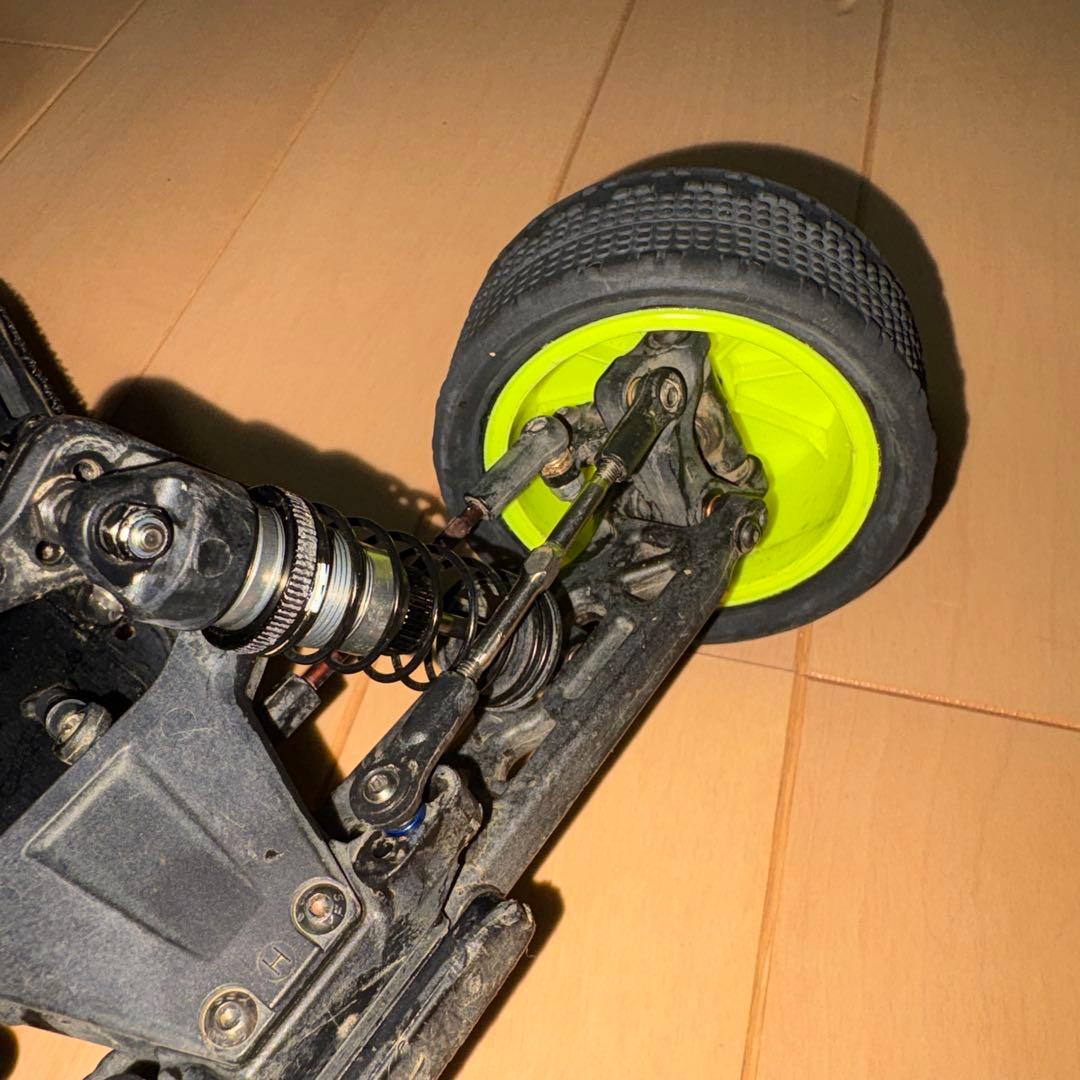 【中古】2WDバギー　XRAY XB2