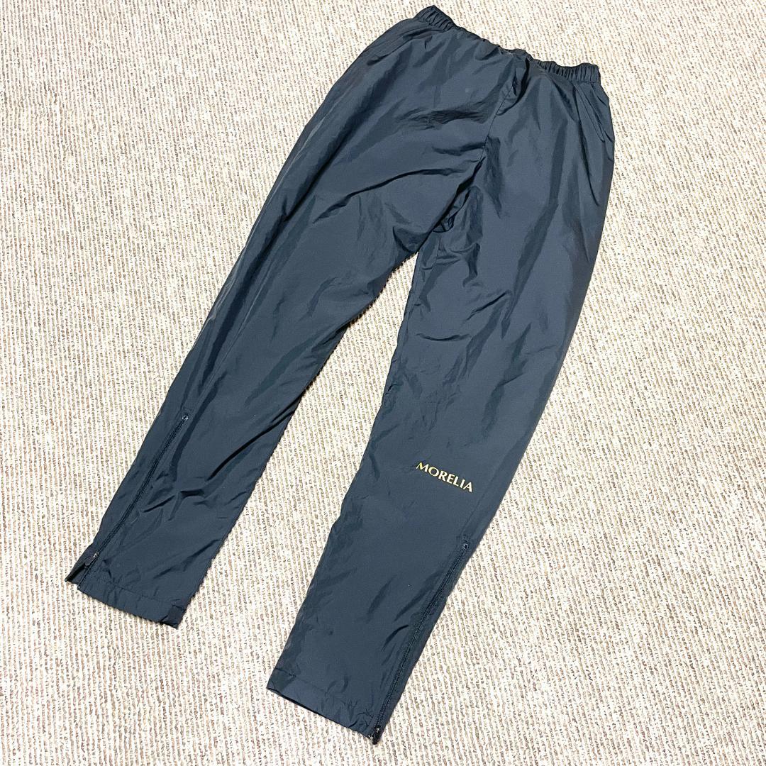 【フォロー割】 美品 ミズノ モレリア セットアップ Lサイズ 中綿ウェア