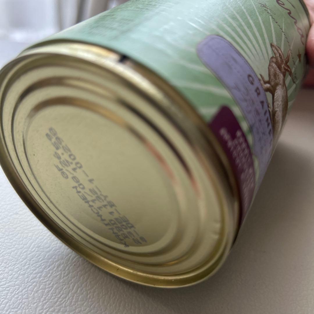 ドッグフード raisin2