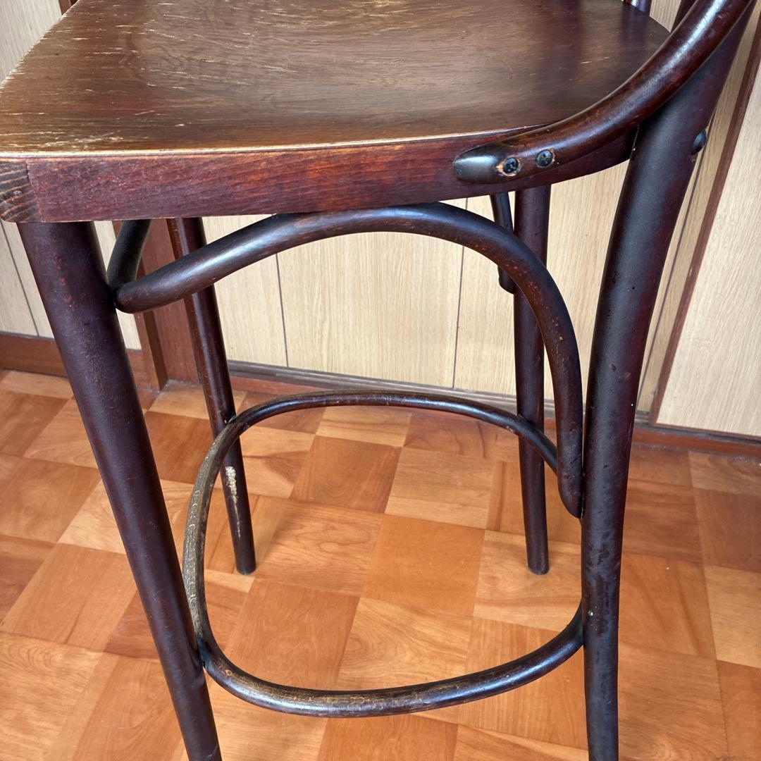 ビンテージ　ベントウッドバーチェア☆