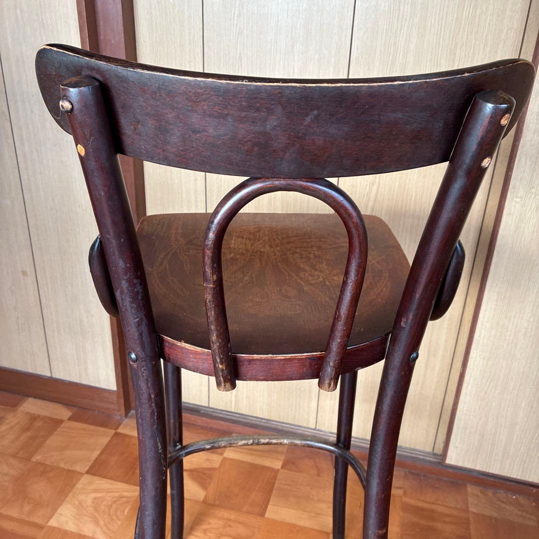 ビンテージ　ベントウッドバーチェア☆