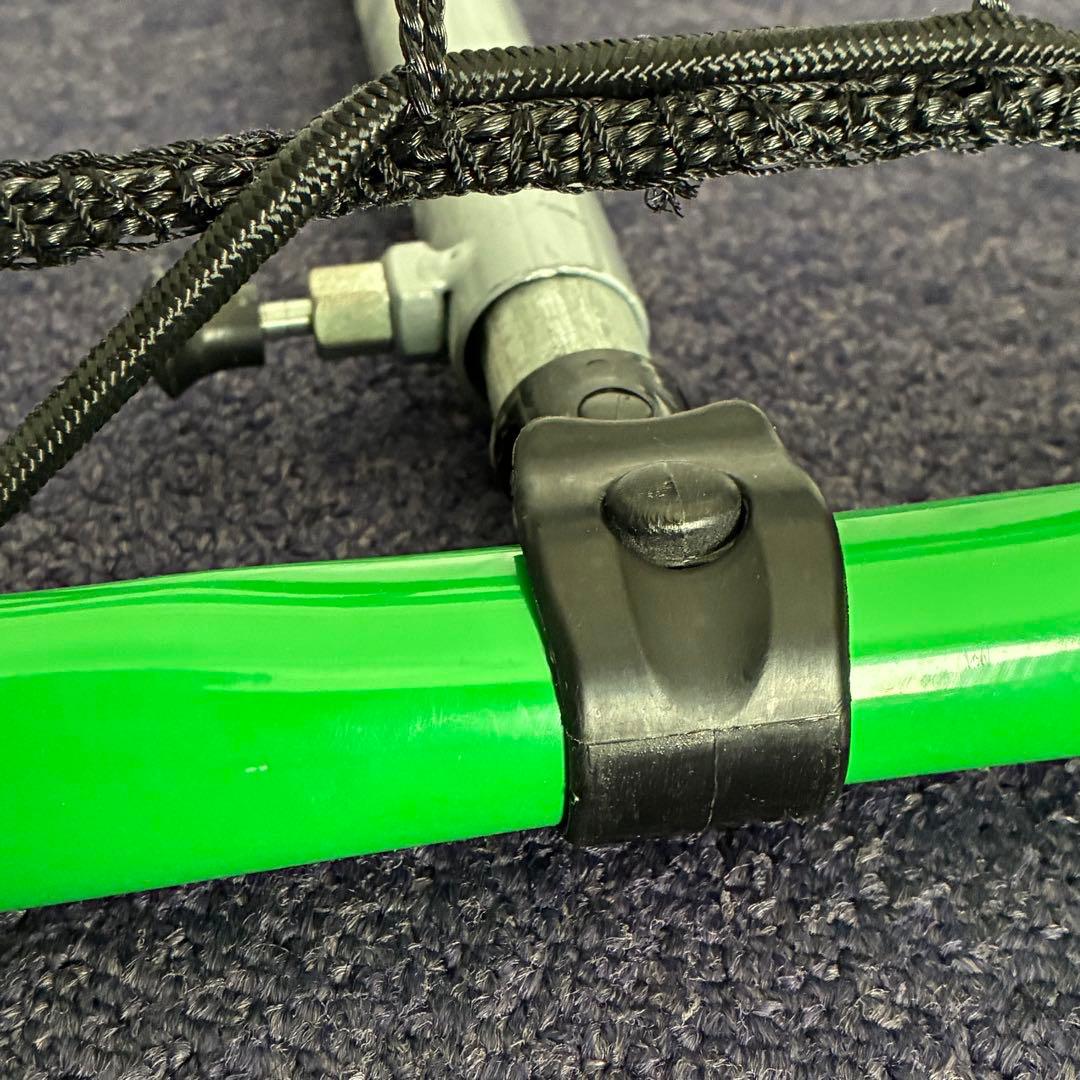 クレイジーキャッチ upstart トレーニングネット　サッカー練習　リバウンド