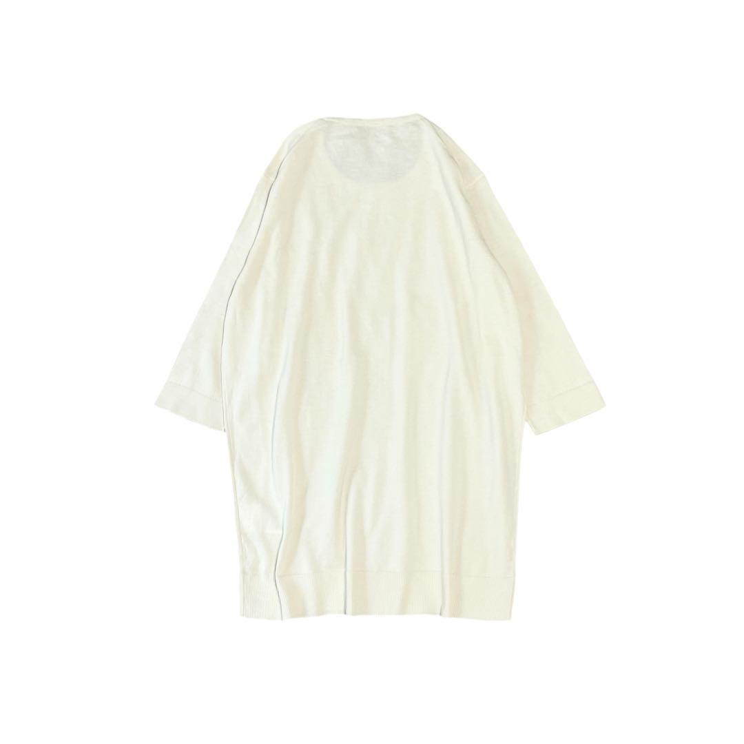 未使用✨ドゥーズィエムクラス FF grace カーディガン アンサンブル 38