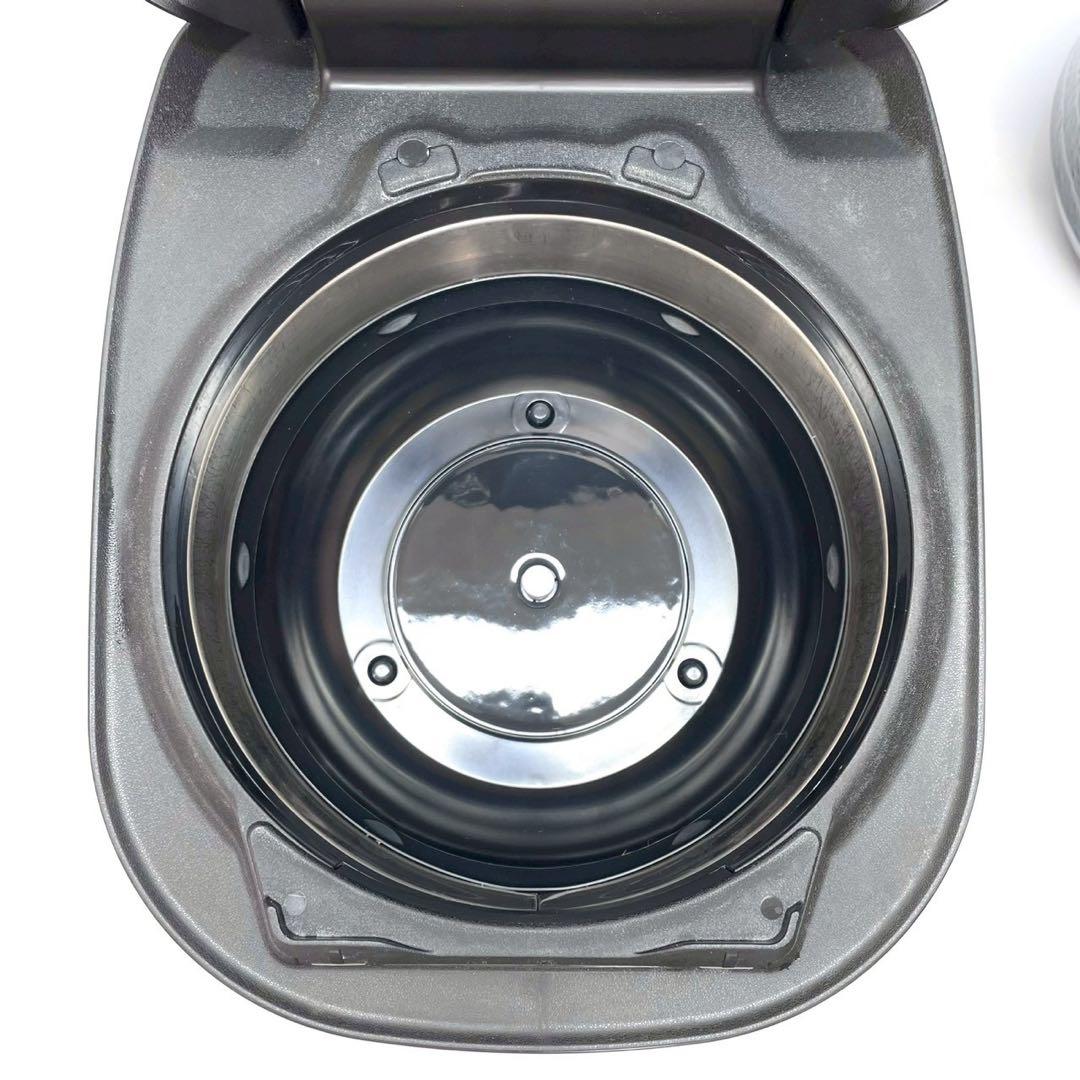 24年製　タイガー　土鍋ご泡火炊き　高級土鍋圧力IHジャー　JPH-G100