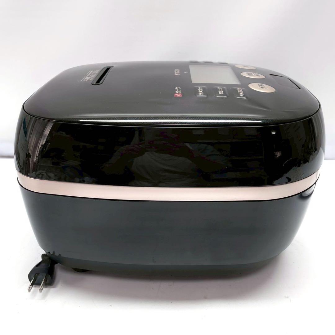 24年製　タイガー　土鍋ご泡火炊き　高級土鍋圧力IHジャー　JPH-G100