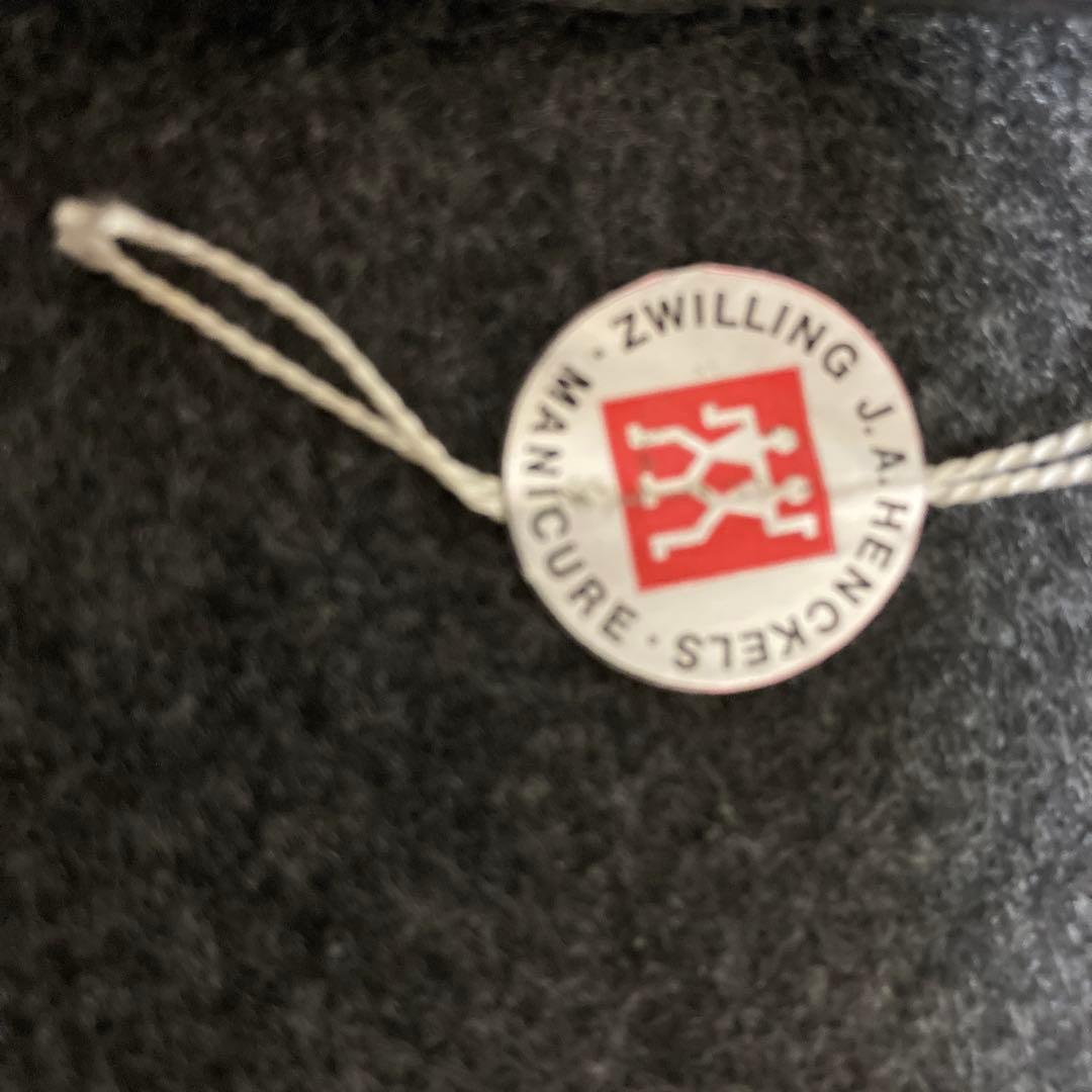 ZWILLING J.A. HENCKELS グルーミング爪切りセット