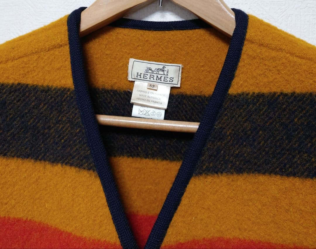 HERMES ロカバールベスト エルメス