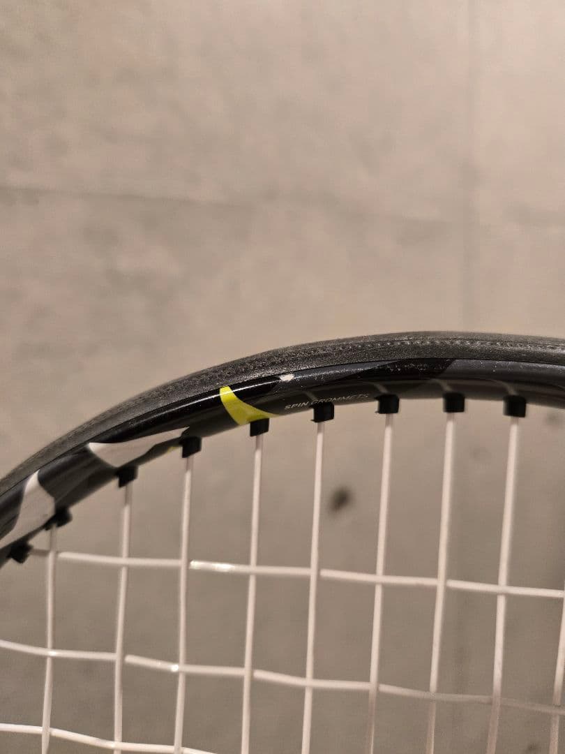 ピュアアエロ100 G3　Babolat Pure Aero