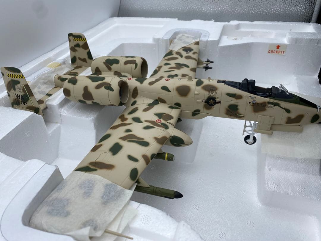 フランクリンミント 1/48アーマーコレクション 　サンダーボルトB11B618