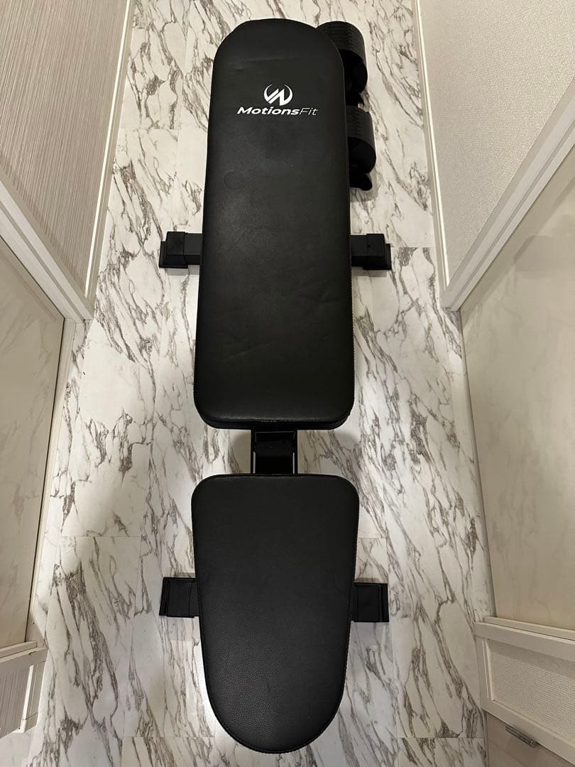 【小太郎】FLEXBELL フレックスベル36kg 2キロ刻み ベンチ付き