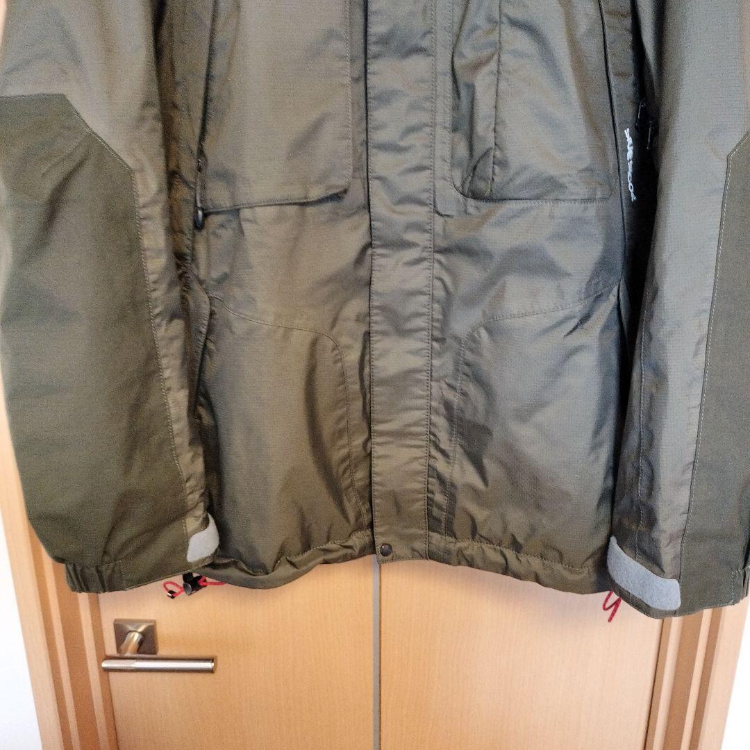 最上位モデルBLUEBLOOD　GORE-TEX　スノーボードウェアー上L下 O