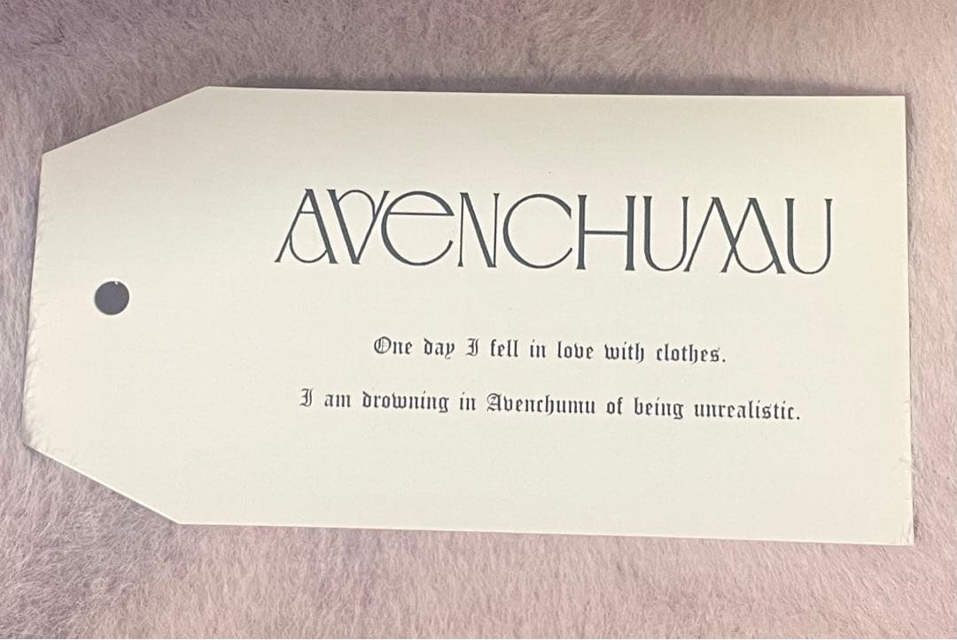 avenchumu リボンワンピース　ピンク