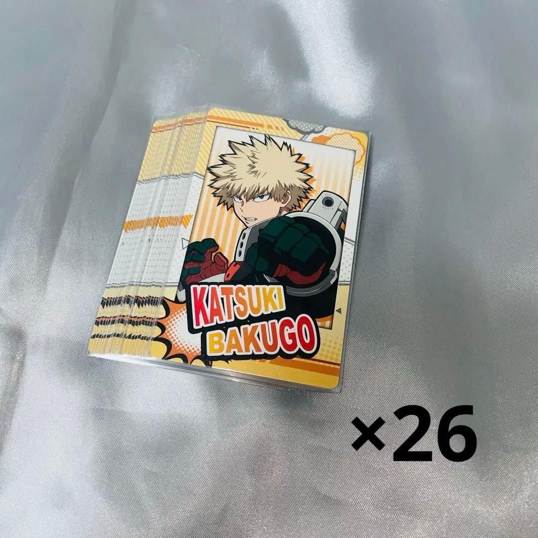 ヒロアカ 爆豪勝己 スナップマイド 1 スナマイ