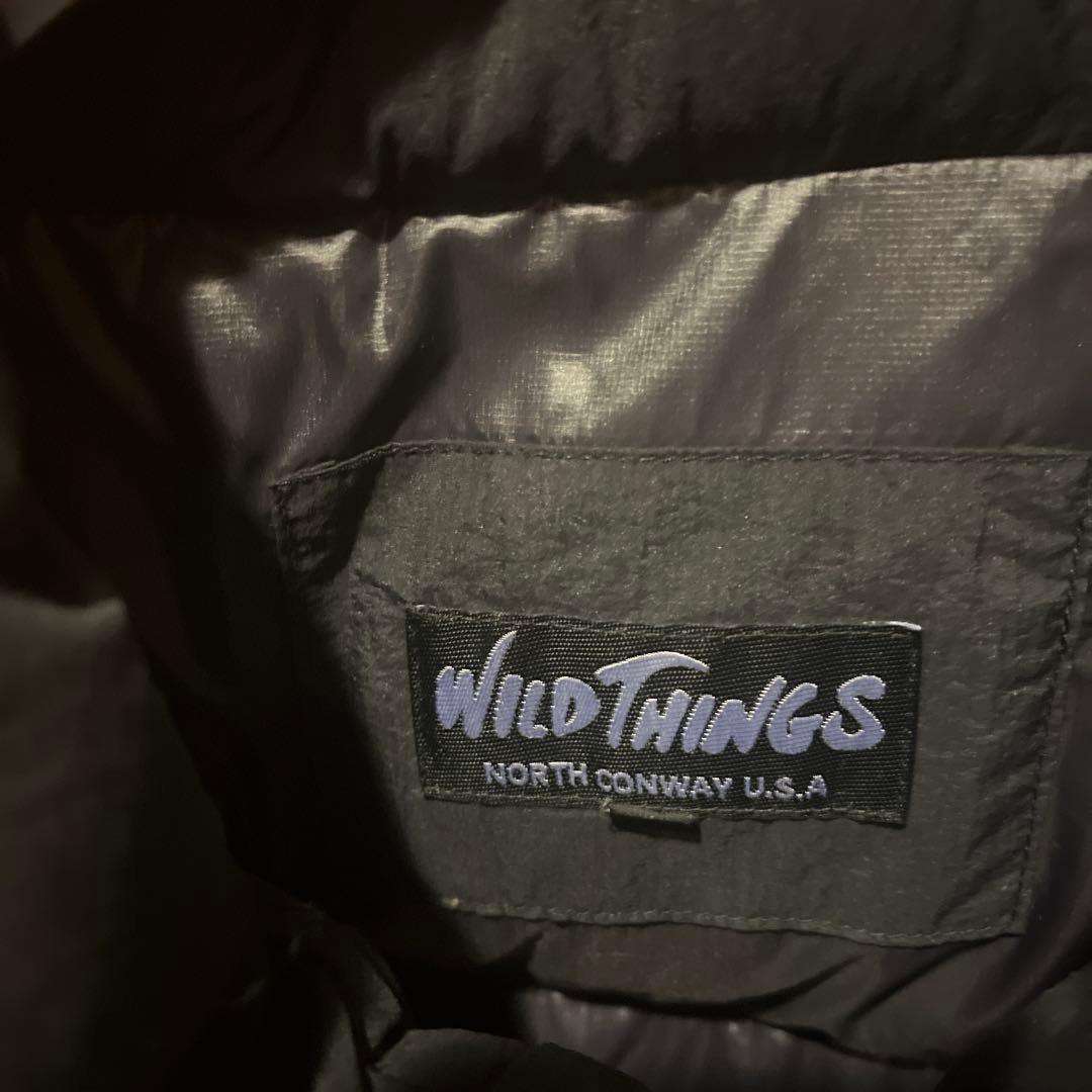 WILDTHINGS ワイルドシングス　モンスターダウン　フリークスストア別注