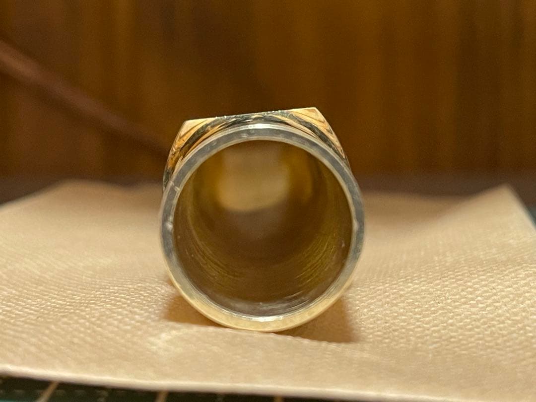 オットーリンク メタル7⭐︎ テナーサックス用マウスピース&ブルズアイリガチャー