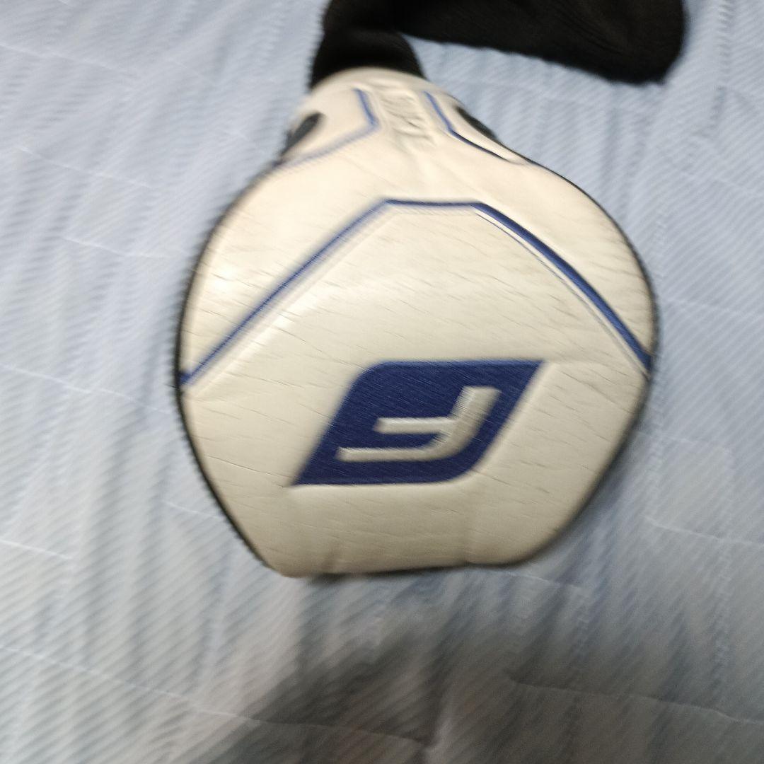 GLORE グローレFドライバー10度 フレックスR トルクレンチ付