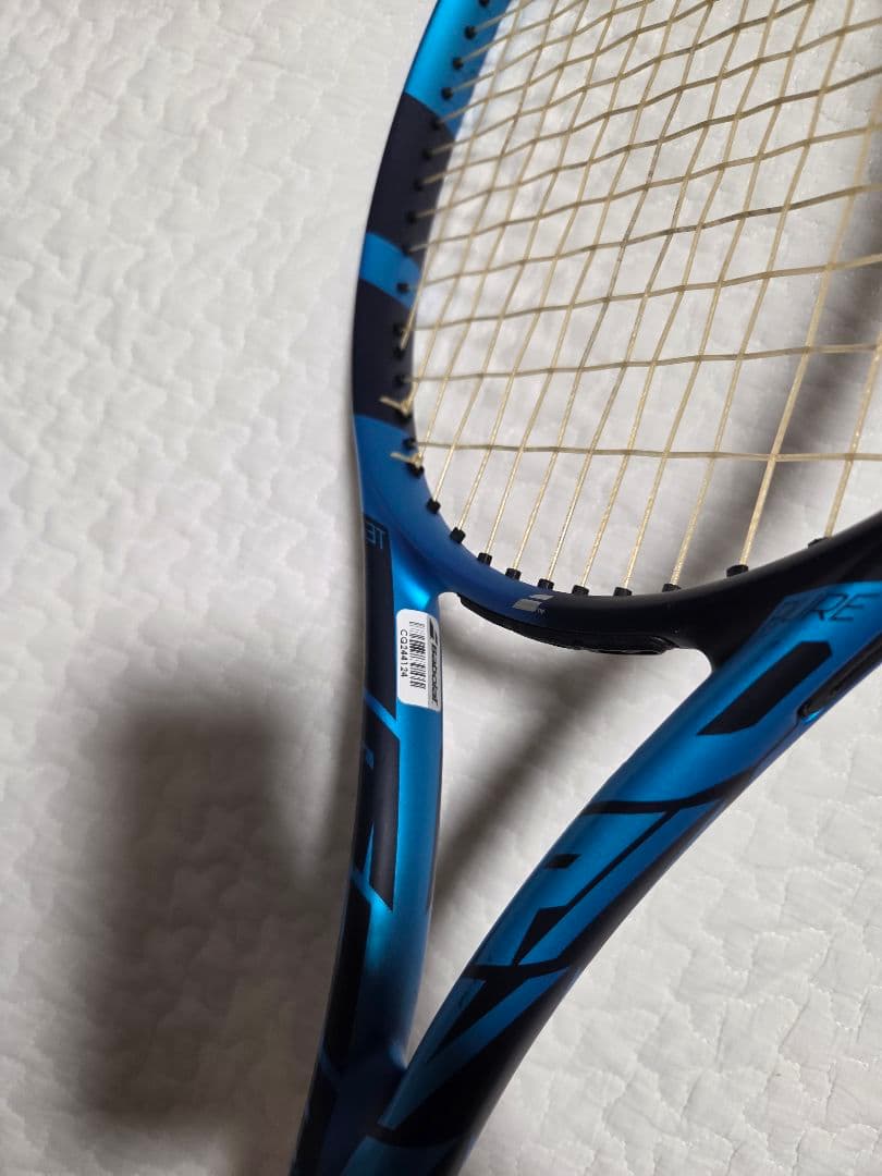 バボラ　ピュアドライブチーム　G2