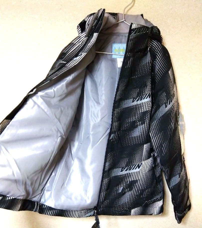 NIMA　スキーウェア　150　　スノボウェア　キッズ　スキーウェア　子供用