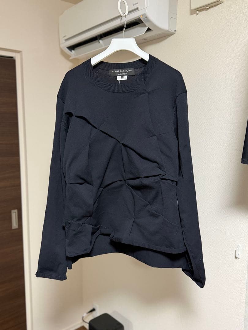 （ヨハンさん専用）21SS 変形ニット